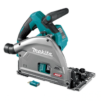 Makita SP001GZ 40V Max Xgt Brushless Aws 165MM (6-1/2") Plunge Cut Saw - Bare Unit