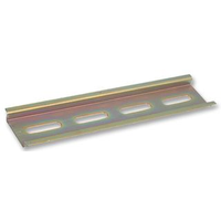 Multicomp Pro SPC10578 Din Mounting Rail, 35MM, Steel