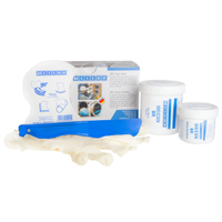 Weicon 10420002 Br Epoxy Resin 0.2 Kg