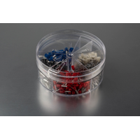 Rs Pro 400 Piece Bootlace Ferrule Crimp Terminal Kit