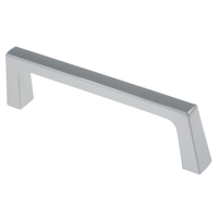 Rs Pro Silver Aluminium Handle 32 Mm Height, 10.5mm Width, 110.5mm Length