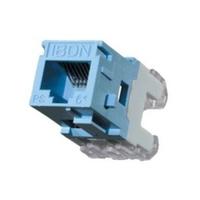 Belden AX101320 CAT6 Utp Modular Jack (keystone)