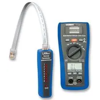 Tenma 72-8495 Tester, Lan, Lcd, With Dmm