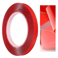 Tape Polyester Double Side - Clear - （双面透明胶带）