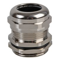 pro-power PP002697 Cable Gland, Brass, 14MM-18MM