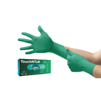 AE-92-600-L Tnt Nitrile P/F Glove Sz: L (50 PAIRS/BOX)