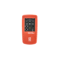 Rs Pro 1231932 RS9020 Phase Rotation Tester, Cat Iii 300 V, 400Hz Max, 400V Ac Max