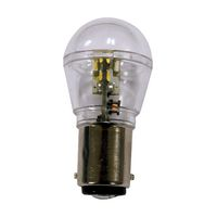 Multicomp Pro MCS815D16NS30DCW Led Bulb, BA15D, Cool White, 0.7W