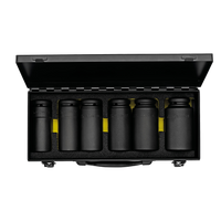 Elora Impact Socket Set 3/4'' 791 S6LT