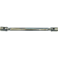 Kennedy-Pro KEN5823700K 14 X 15mm, Metric, Swivel Head Socket Wrench, 220mm, Steel