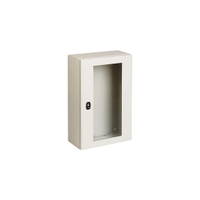 Schneider Electric NSYS3D6525T Steel Enclosure, IP66, 600 Mm X 500 Mm X 250mm