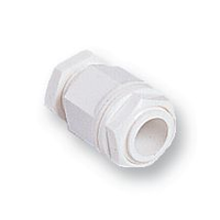 Multicomp Pro 252/97/93W Cable Gland, White, M20