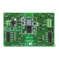 Analog Devices ADP1032CP-3-EVALZ Evaluation Board, Digital Isolator