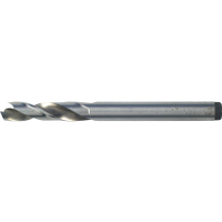 Swisstech SWT1252290A 2010, Stub Drill, 9mm, Cobalt High Speed Steel, Bright