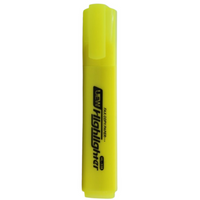 Uew HL-338 Highlighter Yellow
