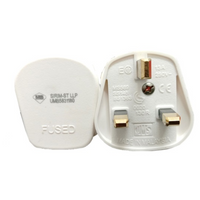 Ums PT130RS 13A Plug Top