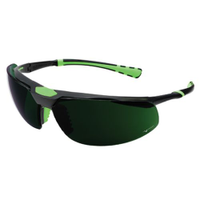 Univet Green Ir Safety Glass