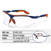 Uvex I-VO Safety Spectacle 9160076