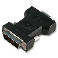 Multicomp Pro PSG00009 Adaptor, DVI-I Plug to Vga Rcpt