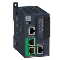 Schneider Electric TM251MESE Logic Controller, Modicon M251, 2x Ethernet