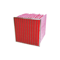 Rs Pro 2560371 Bag Filter Filter, 592 X 490 X 360mm