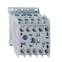 ALLEN-BRADLEY 100-K05D10 100-K Mini Contactor Iec 5A 3NO 110V 50HZ / 120V 60HZ 1NO