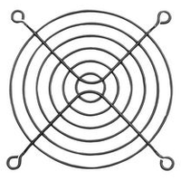 Multicomp MC34259 Finger Guard, 90MM, Steel