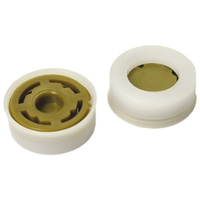 Rs Pro 7845598 Tap Fitting, Tap Flow Regulator for Use With Hand Wash Basin, Pillar Tap