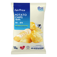 Fairprice Potato Chips Original 165g