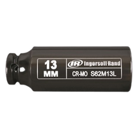 Ingersoll Rand 19mm Deep Impact Socket 1/2" Sq Dr S64M19L