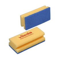 Vileda Blue Sponge Pad (pack of 10pcs)