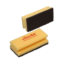 Vileda Black Sponge Pad (pack of 10pcs)