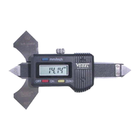 Vogel Electric Lcd Welding Guage