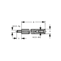 Vogel Extension for Dial Indicator
