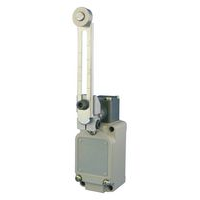 Multicomp Pro MC002434 Limit Switch, Roller Lever, 250VAC, 2A