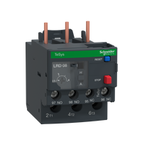 Schneider Electric LRD08 Tesys Lrd Thermal Overload Relays - 2.5...4 a - Class 10A