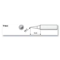 Hakko T18-I Tip, Soldering, I