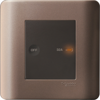 Schneider Electric E8432RJS_5_SZ Data Socket Outlet, Zencelo, 2 Gang, Cat 5E, on Shield Wallplate