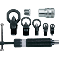 Kennedy KEN5034300K Hydraulic Nut Splitter Set (8-PCE)