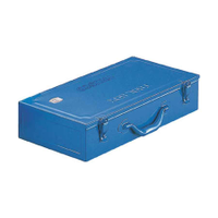 Trusco Trunk Shaped Tool Box 470MM Blue T470