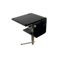 Rs Pro 2553037 Clamp Type Lighting Mounting Clamp for Led Lamps, 4mm Fixing Hole Diameter