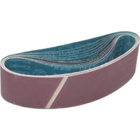 Aluminium Oxide Abrasive Belts P320 100X610MM (10PCS/PKT)