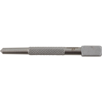 Kennedy KEN5182090K Steel, Centre Punch, Point 6.35mm, 100mm