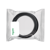 Schneider Electric VW3M8102R30 Sincos Hiperface Encoder Cable, Lexium, 3 X (2 X 0.14mm²) + (2 X 0.34mm²), 3m