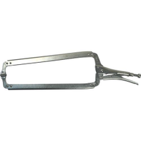 Kennedy KEN5589360K Locking C-CLAMP With Swivel Tips 0-400MM