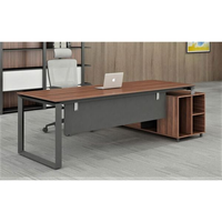 Warnock Executive Desk BT-001
