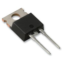 Multicomp Pro MBR845 Schottky Rectifier, 8A, 45V, TO-220AC