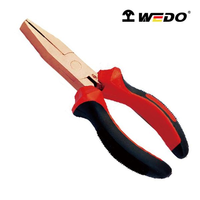 Wedo Pliers, Flat Nose
