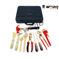 Wedo Tool Set-10pcs