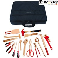 Wedo Tool Set-16pcs